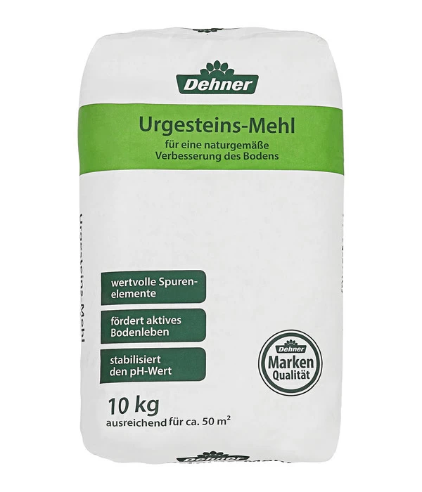 Dehner Urgesteins-Mehl 1 Dehner Urgesteins-Mehl