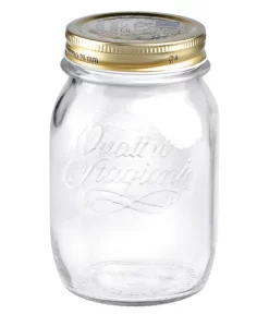 Quattro Stagioni Schraubglas