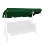 Angerer Sonnendach Swingtex Für 3-Sitzer Hollywoodschaukeln, 210 X 145 Cm