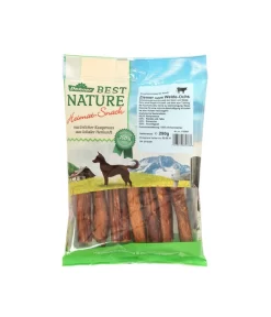 Dehner Best Nature Hundesnack Ziemer Vom Weide-Ochs, 250 G