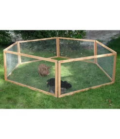 KERBL Freilaufgehege Vario, Ca. B120/H59/T120 Cm