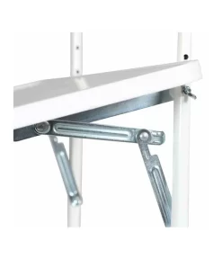 Alco Balkonhängetisch, Ca. B60/T40 Cm 8 Alco Balkonhängetisch, Ca. B60/T40 Cm -Gartenbedarf Geschäft 1725811 WE DE 003 Balkonhaengetisch