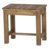 Siena Garden Hocker Falun, B50/H45/T33 Cm