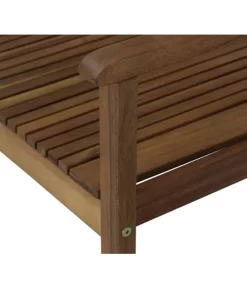 Siena Garden Bank Falun, 2-Sitzer -Gartenbedarf Geschäft 1777010 WE DE 004 Falun2erBankAkaFSC