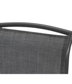 Siena Garden Relaxsessel Livorno, Anthrazit -Gartenbedarf Geschäft 1782218 WE DE 005 LivornoRelaxanthrgr