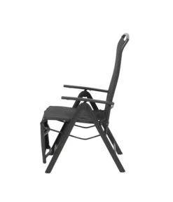 Siena Garden Relaxsessel Livorno, Anthrazit -Gartenbedarf Geschäft 1782218 WE DE 009 LivornoRelaxanthrgr