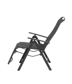 Siena Garden Relaxsessel Livorno, Anthrazit -Gartenbedarf Geschäft 1782218 WE DE 011 LivornoRelaxanthrgr