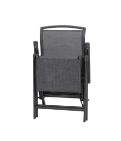 Siena Garden Relaxsessel Livorno, Anthrazit -Gartenbedarf Geschäft 1782218 WE DE 015 LivornoRelaxanthrgr