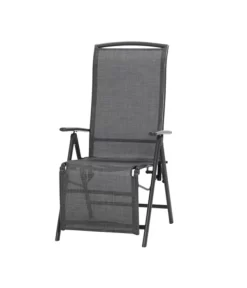 Siena Garden Relaxsessel Livorno, Anthrazit
