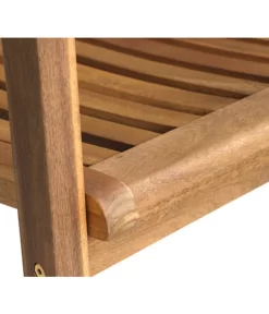 Siena Garden Bank Paleros, 2-Sitzer -Gartenbedarf Geschäft 1782226 WE DE 004 Paleros2erBankAkazFSC