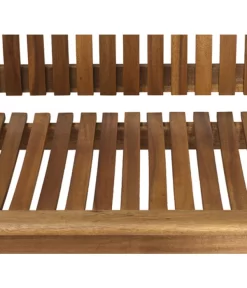 Siena Garden Bank Paleros, 3-Sitzer -Gartenbedarf Geschäft 1783083 WE DE 005 Paleros3erBankAkazFSC