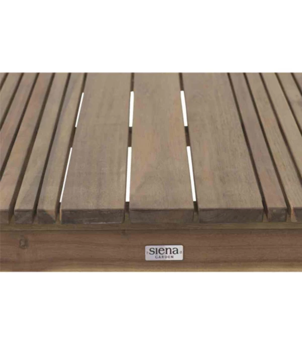 Siena Garden Tisch Falun, Ca. B150/H74/T90 Cm 3 Siena Garden Tisch Falun, Ca. B150/H74/T90 Cm – Bild 3