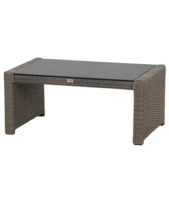 Siena Garden Kaffeetisch Teramo, Ca. B97,5/H43/T61 Cm