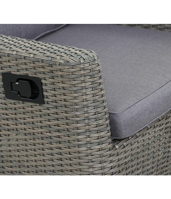 Siena Garden Positionssessel Teramo, Bronze 10 Siena Garden Positionssessel Teramo, Bronze – Bild 10