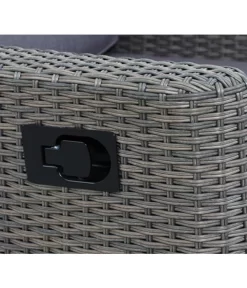 Siena Garden Positionssessel Teramo, Bronze 12 Siena Garden Positionssessel Teramo, Bronze -Gartenbedarf Geschäft 1786888 WE DE 007 TeramoMovebronze