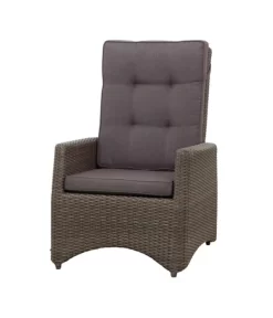 Siena Garden Positionssessel Teramo, Bronze