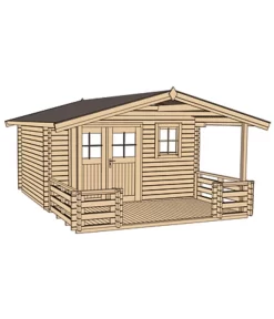 Weka Gartenhaus 136 Gr. 1 -Gartenbedarf Geschäft 1808237 WE DE 002 BBH45MMKEMPTEN3VTGR1