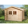 Weka Gartenhaus Premium 28