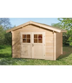 Weka Gartenhaus Premium 28