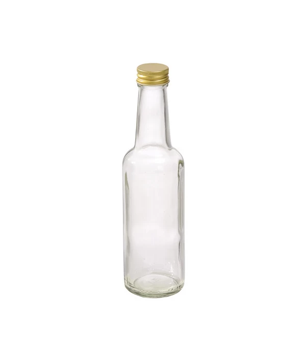 Gradhalsflasche, 250 Ml 1 Gradhalsflasche, 250 Ml