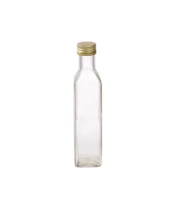 Glasflasche Marasca, 250 Ml