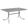 MWH Gartentisch Universal, Ca. B145/H74/T90 Cm