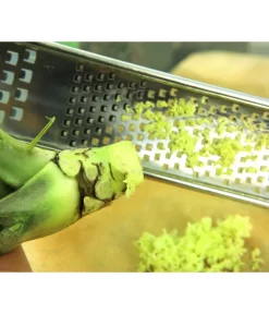 Wasabi -Gartenbedarf Geschäft 20120718 WE MO 004 Wasabi Gs Reibe