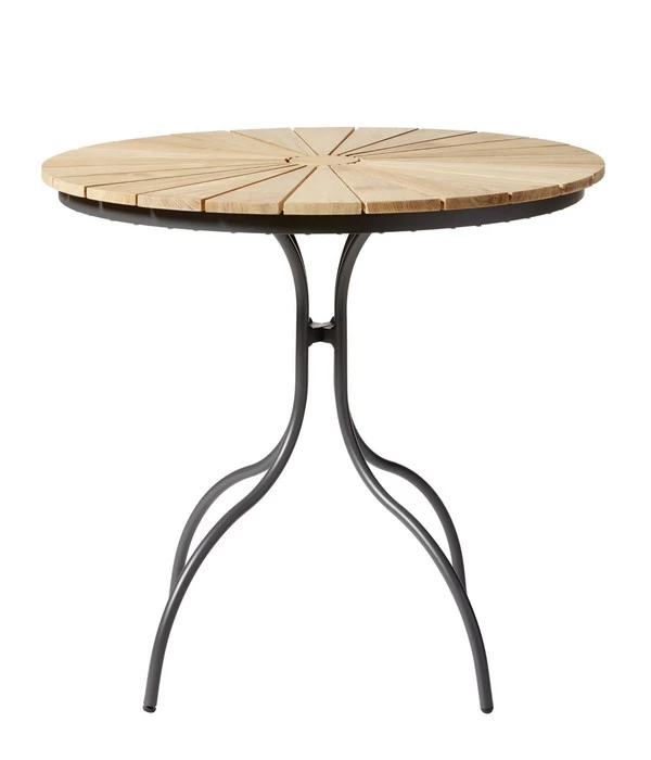 Cinas Gartentisch Ellen, Ca. Ø80/H74 Cm 1 Cinas Gartentisch Ellen, Ca. Ø80/H74 Cm