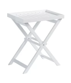 Cinas Tabletttisch, Ca. B60/H65/T40 Cm