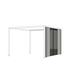 Siena Garden Schattenmanufaktur® Pergola Vorhang