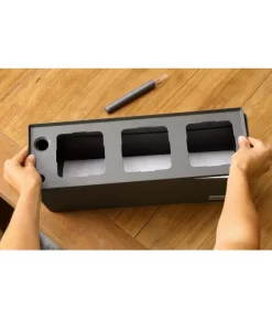 GREENBAR® Kräuterkasten, Ca. B48/H15,5/T16 Cm -Gartenbedarf Geschäft 20150713 332 greenbar steps 2 studio herzig