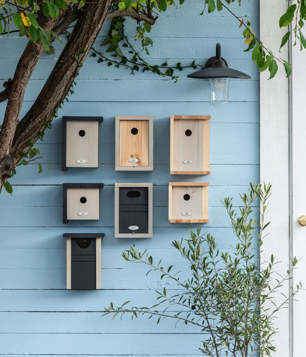 Dehner Natura Nistkasten Diana, Ca. B19/H19/T19 Cm 2 Dehner Natura Nistkasten Diana, Ca. B19/H19/T19 Cm – Bild 2