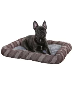 KERBL Pet Hundebett Pablo, Grau, Ca. B120/H10/T80 Cm