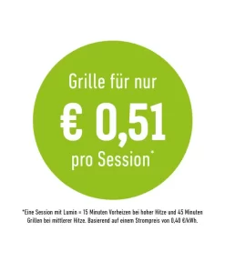 Weber Elektrogrill Lumin, Ca. B66/H30,5/T48,5 Cm 26 Weber Elektrogrill Lumin, Ca. B66/H30,5/T48,5 Cm -Gartenbedarf Geschäft 2031391 6691406 WE DE 007 Lumin Kostenauslobung DEAT