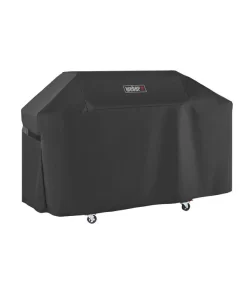 Weber Premium Abdeckhaube Für Genesis Und Genesis II 400-Serie, Ca. B180/H110/T65 Cm -Gartenbedarf Geschäft 2032605 WE FS 003 WeberPremiumADHfGenesis