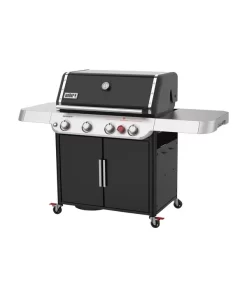 Weber Gasgrill Genesis E-425s, Ca. B173,99/H123/T68,58 Cm -Gartenbedarf Geschäft 2032704 WE FS 001 WeberGasgrillGenesisE425S