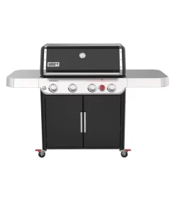 Weber Gasgrill Genesis E-425s, Ca. B173,99/H123/T68,58 Cm -Gartenbedarf Geschäft 2032704 WE FS 002 WeberGasgrillGenesisE425S