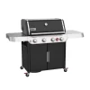 Weber Gasgrill Genesis E-425s, Ca. B173,99/H123/T68,58 Cm