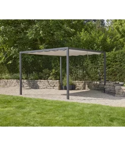 Siena Garden Schattenmanufaktur® Pergola Basis Libera, Ca. B315/H217/T315 Cm 15 Siena Garden Schattenmanufaktur® Pergola Basis Libera, Ca. B315/H217/T315 Cm -Gartenbedarf Geschäft 2048817 WE MO 001 LiberaPergolaBasis