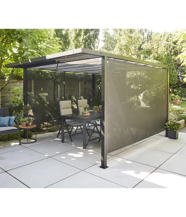 Siena Garden Schattenmanufaktur® Pergola Basis Libera, Ca. B315/H217/T315 Cm 8 Siena Garden Schattenmanufaktur® Pergola Basis Libera, Ca. B315/H217/T315 Cm – Bild 8