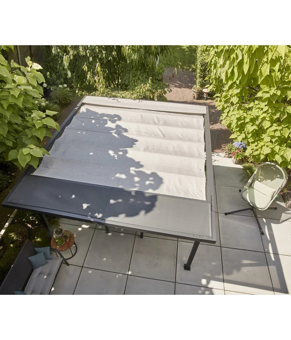 Siena Garden Schattenmanufaktur® Pergola Basis Libera, Ca. B315/H217/T315 Cm 10 Siena Garden Schattenmanufaktur® Pergola Basis Libera, Ca. B315/H217/T315 Cm – Bild 10