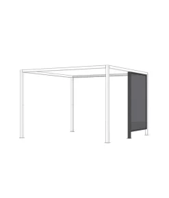 Siena Garden Schattenmanufaktur® Pergola Blende Ranotex, Ca. B150/H210 Cm -Gartenbedarf Geschäft 2048874 WE DE 001 ManufakturBlendeRanotex150