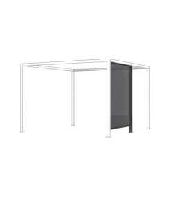 Siena Garden Schattenmanufaktur® Pergola Blende Ranotex, Ca. B150/H210 Cm