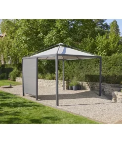 Siena Garden Schattenmanufaktur® Pergola Blende Ranotex, Ca. B150/H210 Cm -Gartenbedarf Geschäft 2048874 WE MO 004 ManufakturBlendeRanotex150