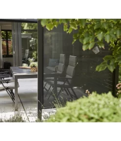 Siena Garden Schattenmanufaktur® Pergola Blende Ranotex, Ca. B150/H210 Cm -Gartenbedarf Geschäft 2048874 WE MO 010 ManufakturBlendeRanotex150