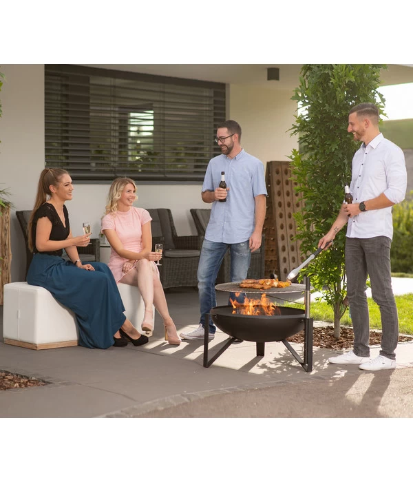 Westmann Premium Grill, Ca. Ø70/H70 Cm 7 Westmann Premium Grill, Ca. Ø70/H70 Cm – Bild 7