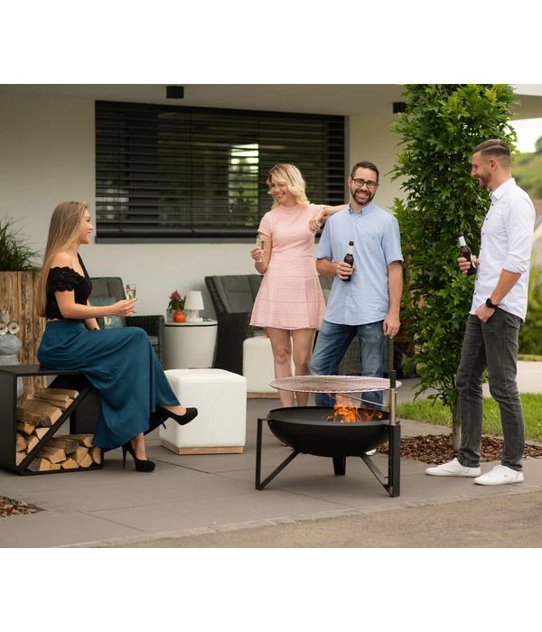 Westmann Premium Grill, Ca. Ø70/H70 Cm 8 Westmann Premium Grill, Ca. Ø70/H70 Cm – Bild 8