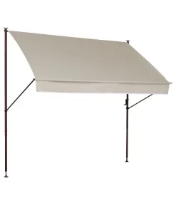 Angerer Klemmmarkise Style, Ca. B350/H275/T150 Cm