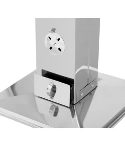 Tepro Edelstahl- Trichtergrill Vista -Gartenbedarf Geschäft 2190163 WE DE 002 EdelstahlgrillVista