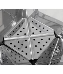 Tepro Edelstahl- Trichtergrill Vista -Gartenbedarf Geschäft 2190163 WE DE 004 EdelstahlgrillVista